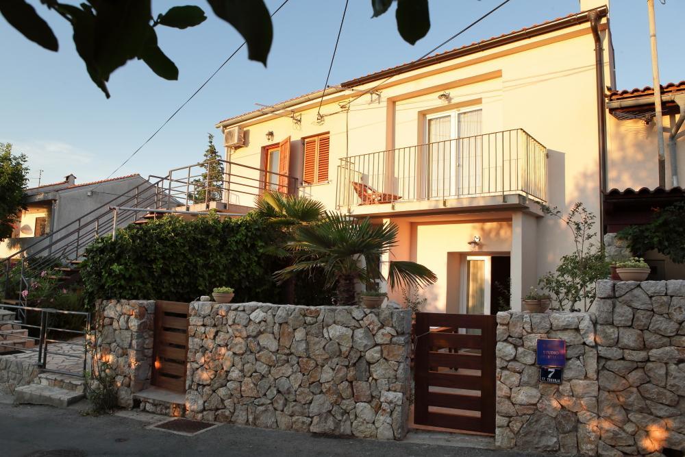 Ten-Punat Apartments Екстер'єр фото